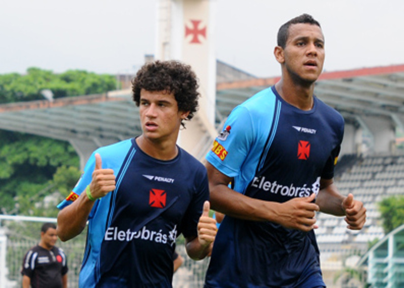 Philippe Coutinho e Souza em 2010 (Foto: Marcelo Sadio)