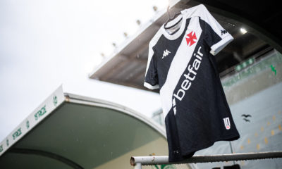 Camisa do Vasco (Foto: Leandro Amorim/Vasco)