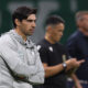 Abel Ferreira. Palmeiras x Atlético-GO (Foto: Cesar Greco/Palmeiras)