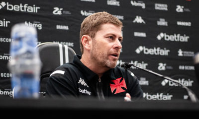 Rafael Paiva (Foto: Leandro Amorim/Vasco)