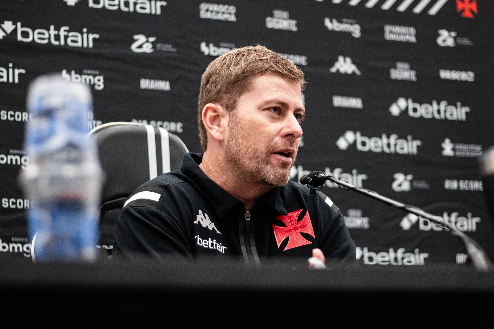 Rafael Paiva (Foto: Leandro Amorim/Vasco)