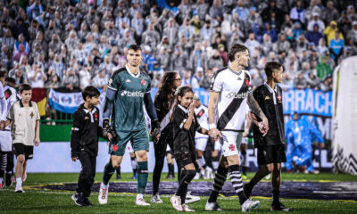 Jogadores do Vasco (Foto: Matheus Lima/Vasco)