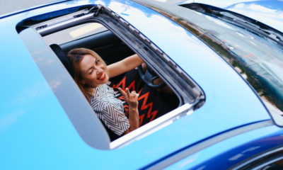 Descubra o Impacto de Escolher um Carro com Teto-Solar