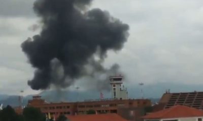 Queda de avião deixa ao menos 18 mortos no Nepal.