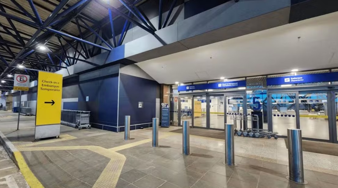Aeroporto Porto Alegre