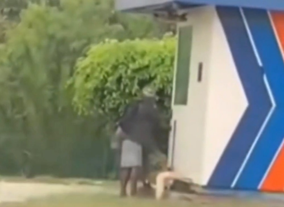 Cabine da PM na Linha Amarela é furtada