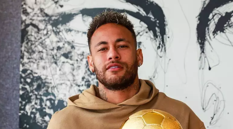 Neymar apoia candidatura da Arábia Saudita para Copa do Mundo de 2034