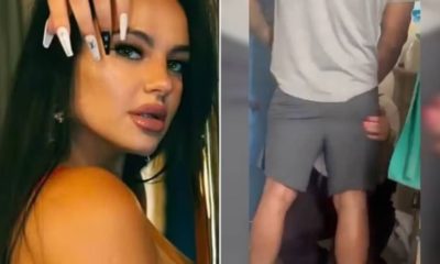 Carcereira brasileira admite que fez sexo com detento dentro de cela