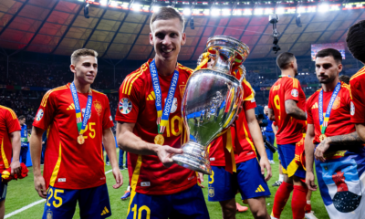 Dani Olmo