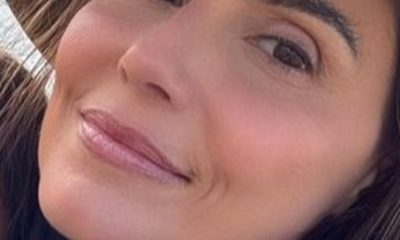 Deborah Secco na África.