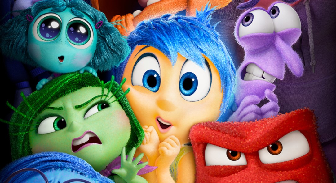 Divertida Mente 2 e outros sucessos: O boom das animações em 2024