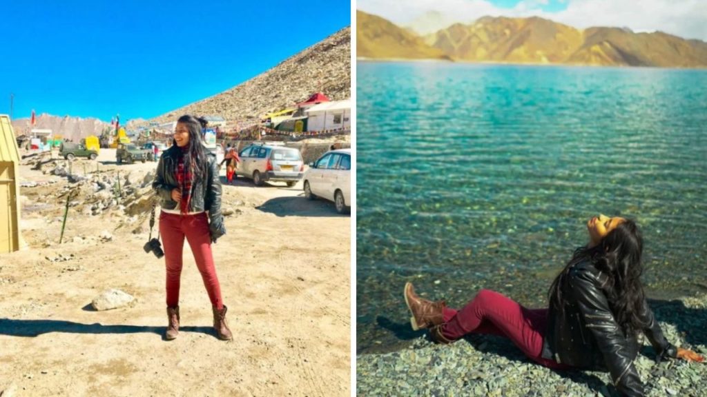 Influenciadora de 27 anos morre durante gravação após cair de desfiladeiro.