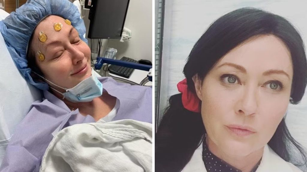 Shannen Doherty, estrela de “Barrados no Baile”, morreu aos 53 anos.