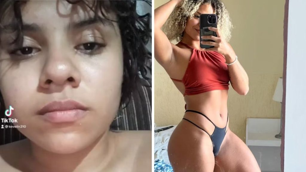 Kevelin Gomes, pivô da separação de Iza e Yuri Lima.