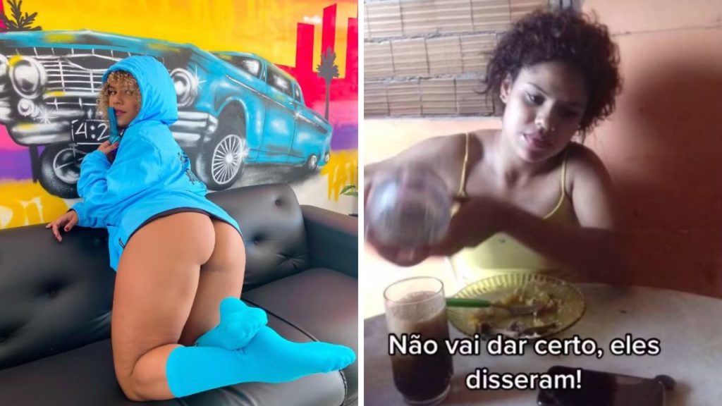 Kevelin Gomes, pivô da separação de Iza e Yuri Lima.