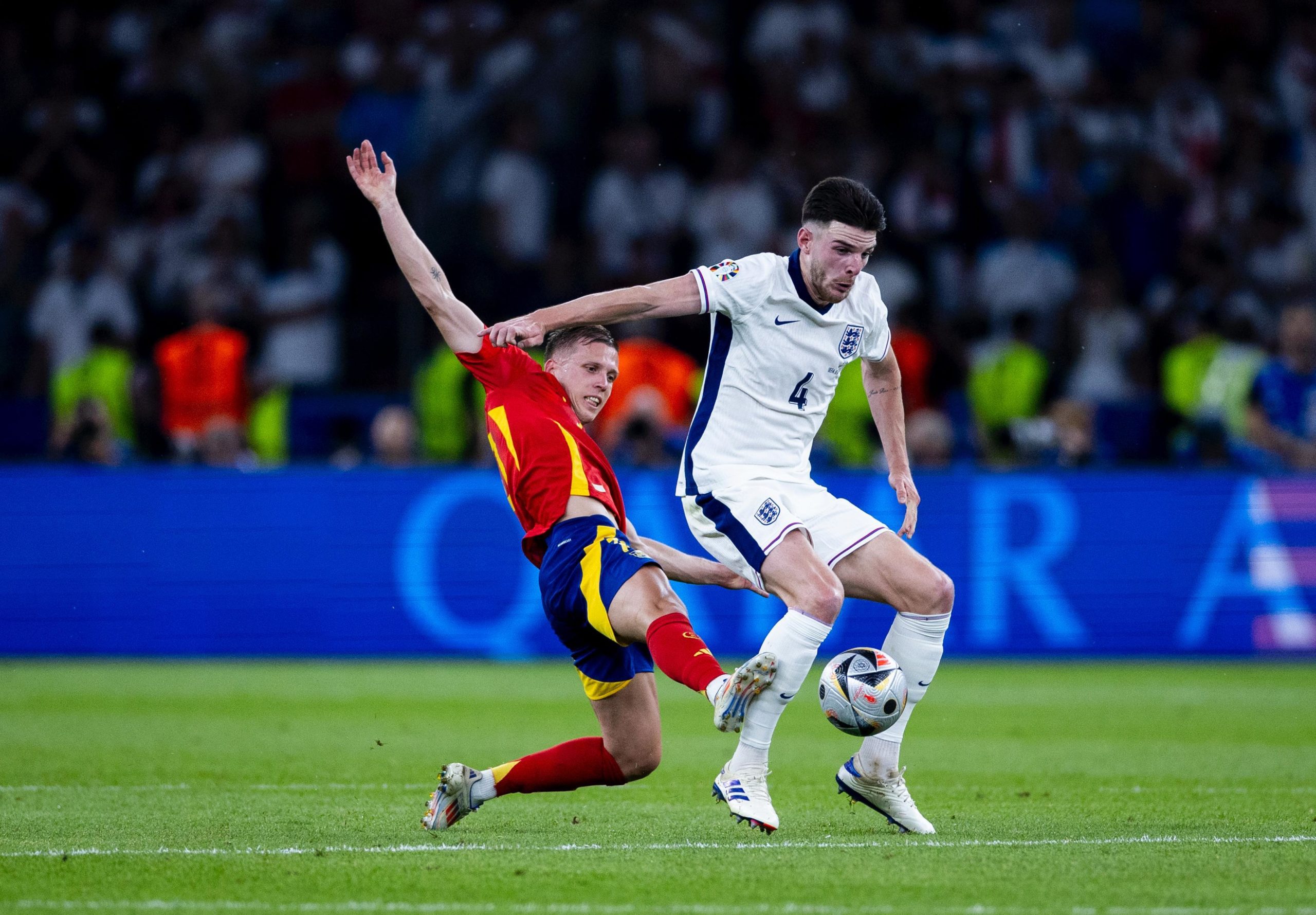 Espanha x Inglaterra