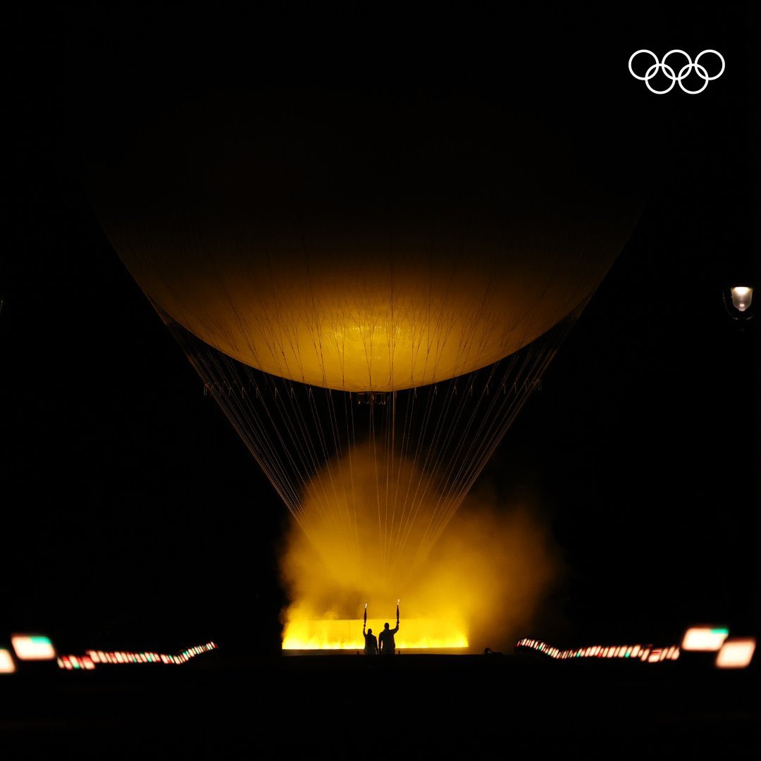 Foto: Divulgação/Jogos Olímpicos