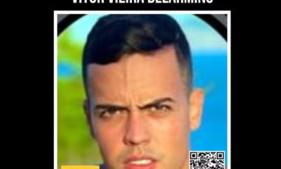 Influenciador é procurado após atropelar e matar fisioterapeuta no recreio