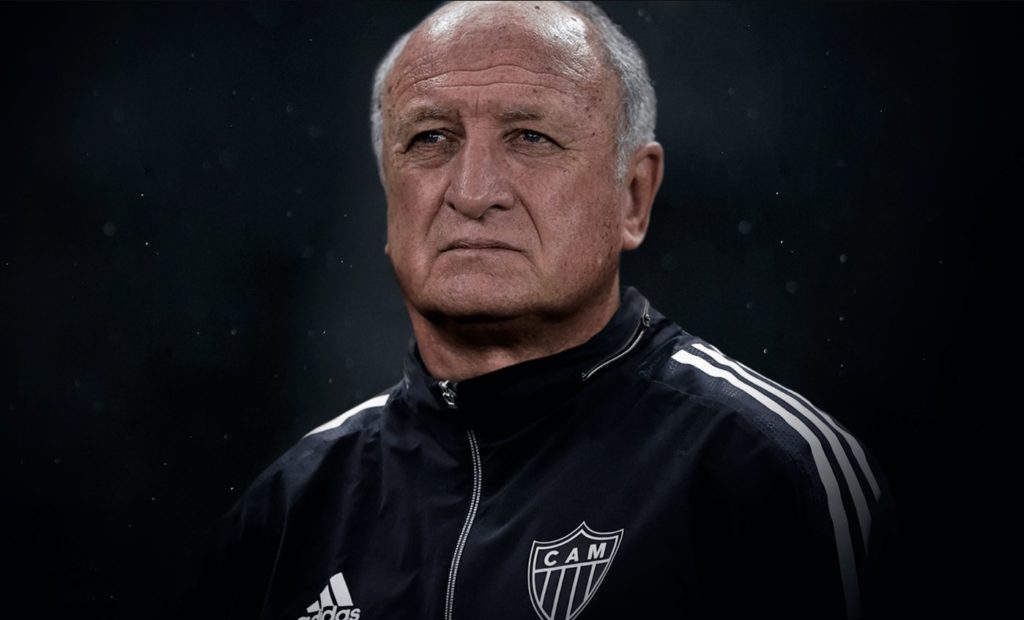 Gigante sul-americano tenta a contratação do Felipão e planeja projeto especial para o centenário