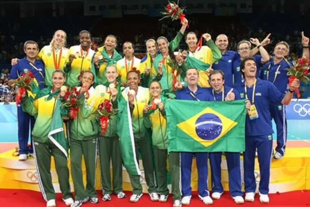 Vôlei feminino