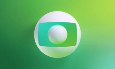 Logo do esporte da TV Globo.