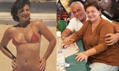 Matilde Mastrangi e Oscar Magrini.