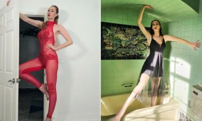 Modelo mais alta do mundo tem prejuízo milionário após roubo de conteúdo erótico.