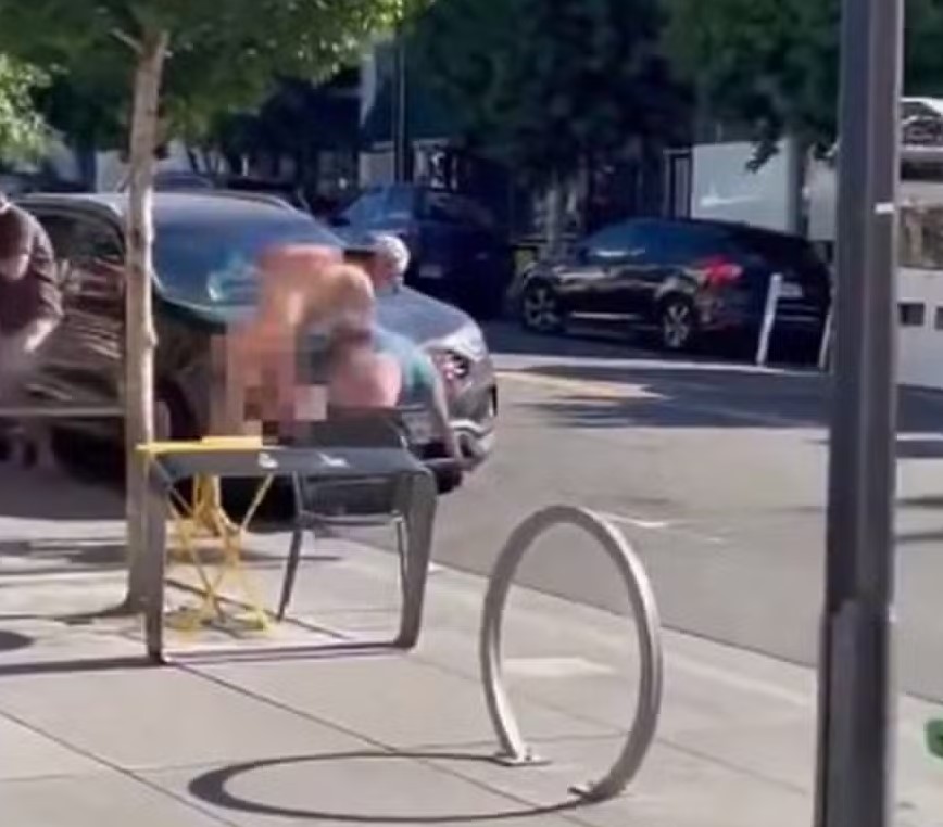 Nudistas salvam brasileiro em ataque nos Estados Unidos