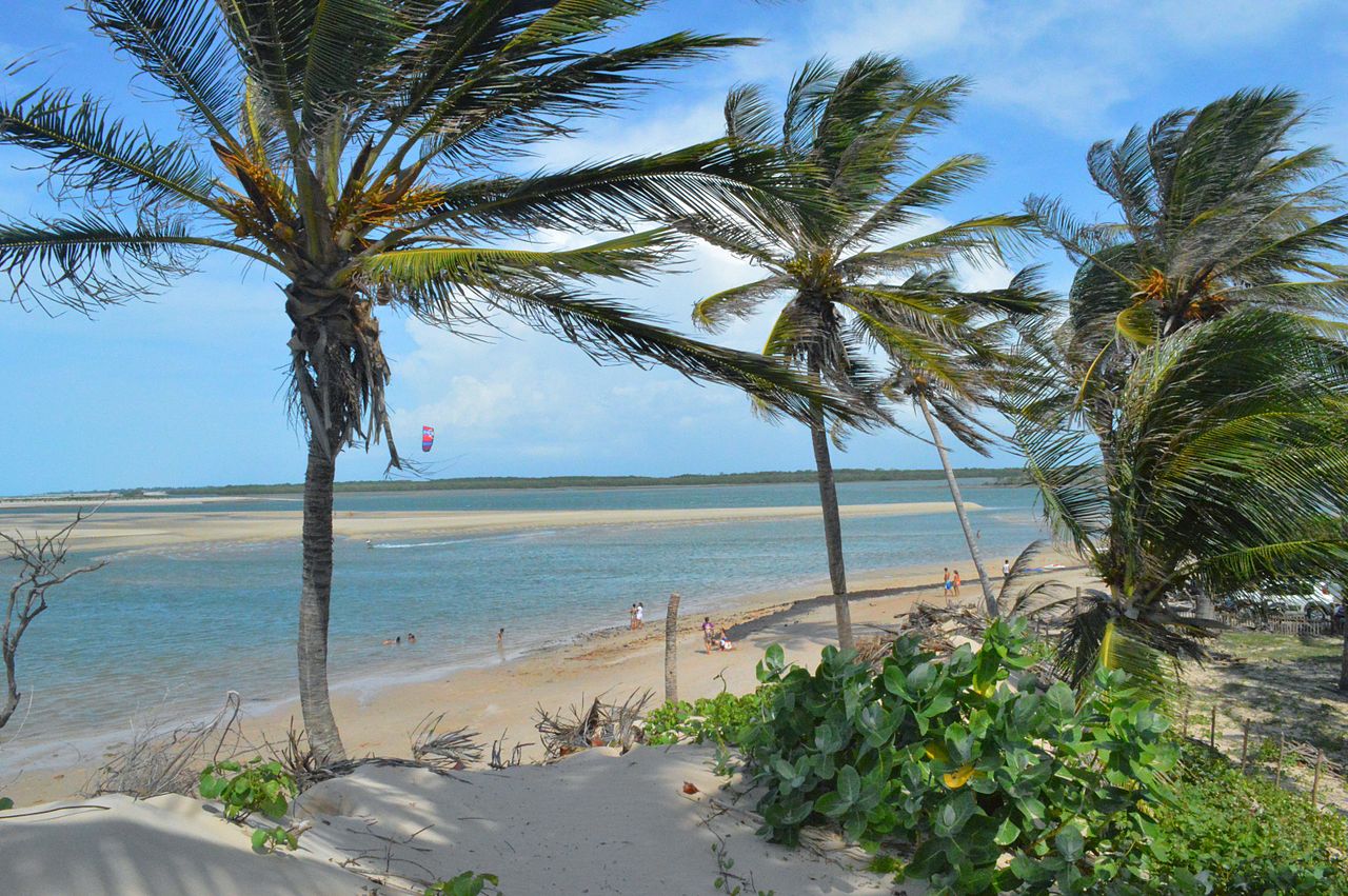 Alertas Meteorológicos no Nordeste: Baixa Umidade e Vendavais em Destaque