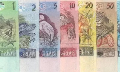 Primeira família de Real