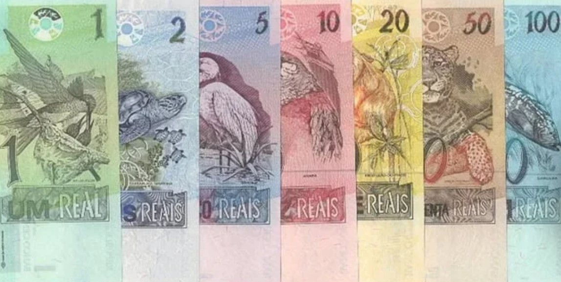 Primeira família de Real