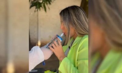 Teste do bafômetro pode dar positivo após comer pão, diz Detran