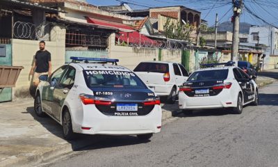 Idosa de 89 anos é morta a facadas na Zona Norte do Rio