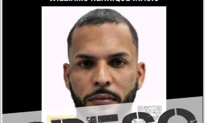 Williams Henrique Inácio, conhecido como "Preto", de 28 anos, estava sendo investigado por roubos em Alagoa Grande, na Paraíba