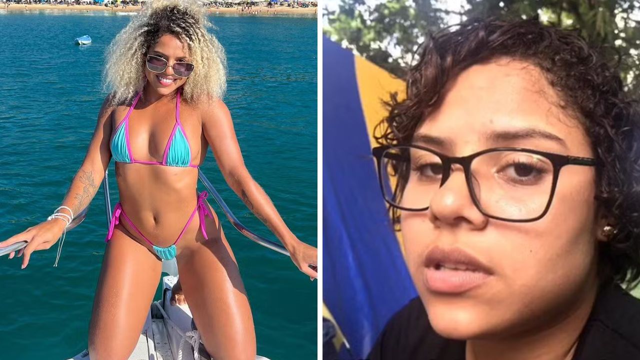 Kevelin Gomes, pivô da separação de Iza e Yuri Lima.