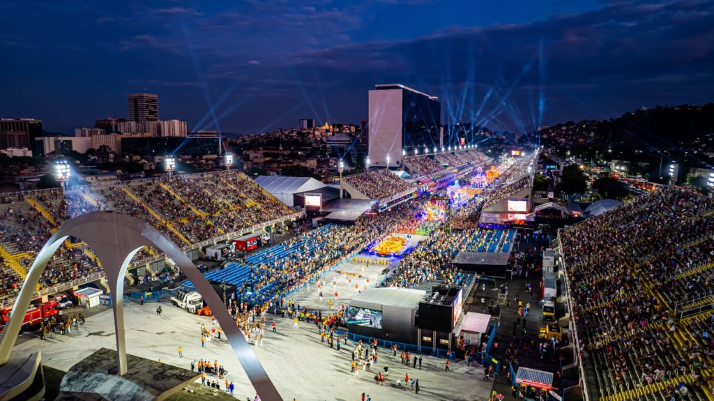 Marquês de Sapucaí.