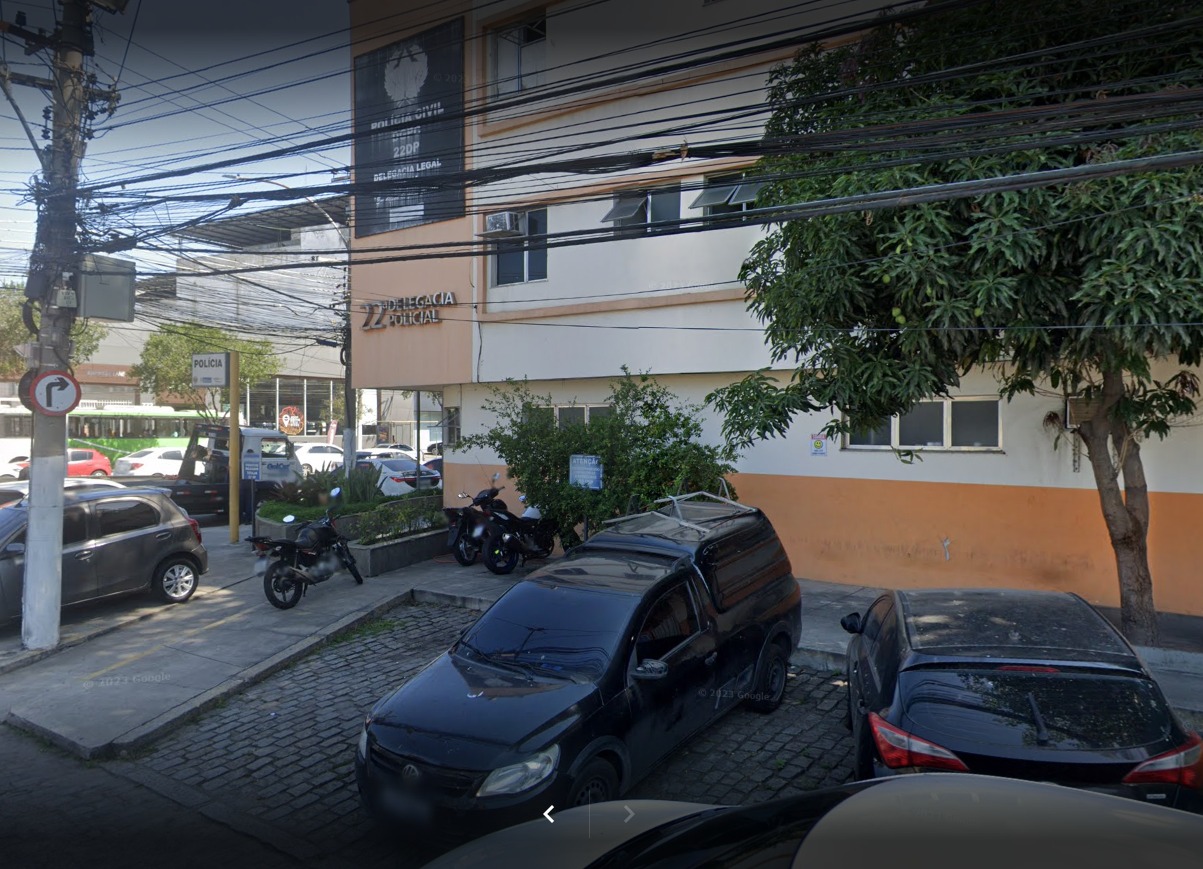 (Foto: Reprodução/ Google Maps)