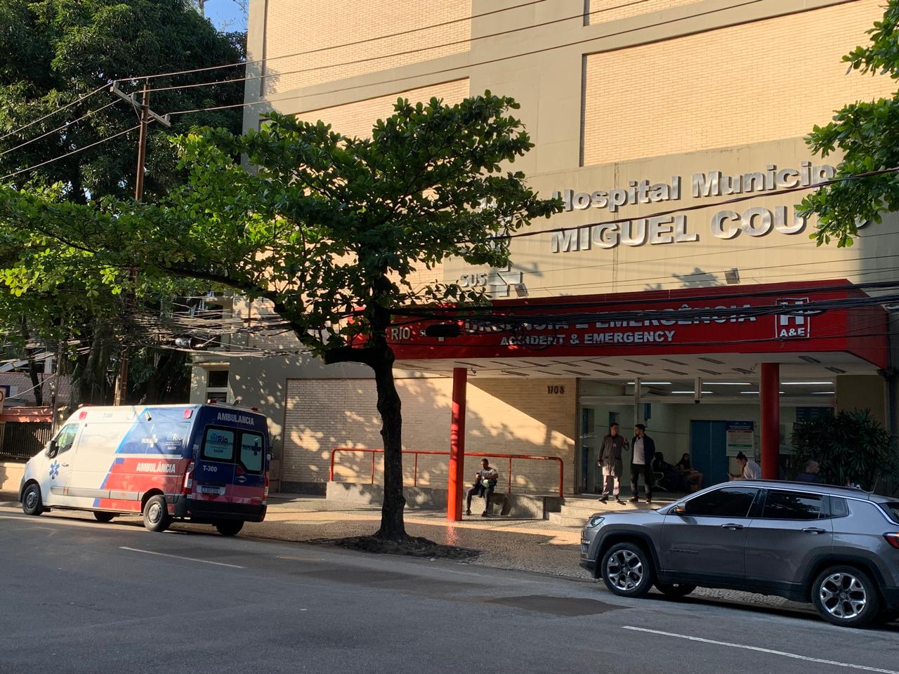 (Foto; Camila Moraes/ Super Rádio Tupi)