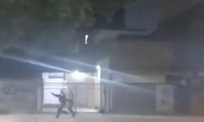 Confronto entre policiais e criminosos assusta moradores em São Cristóvão