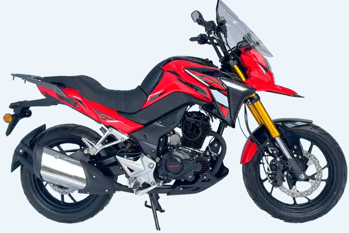 Lançamento da nova moto Yasuna: Revolução na Acessibilidade de Motocicletas no Brasil