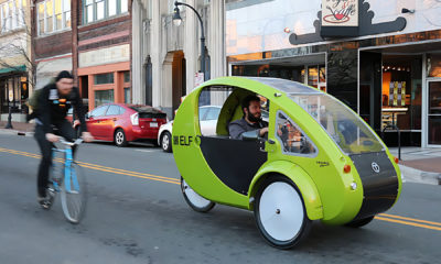 Ressurgimento da Bike Elétrica ELF