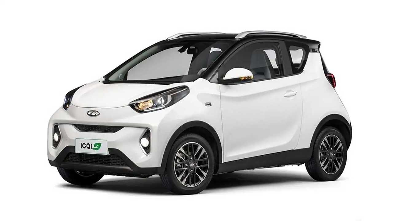 A Democratização dos Veículos Elétricos: A Oferta Inovadora da Caoa Chery