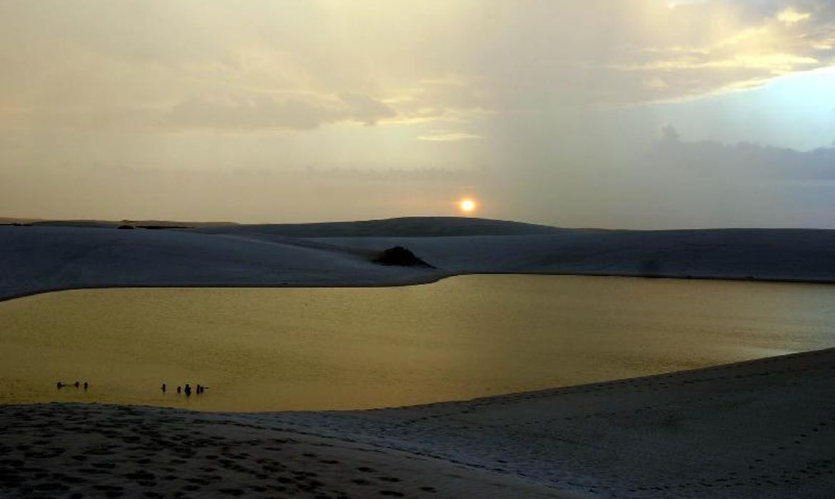 Lençóis Maranhenses.
