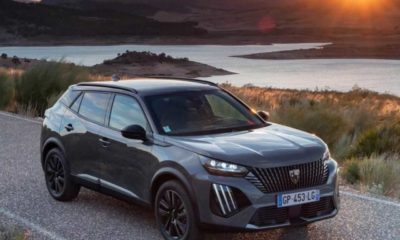 Peugeot 2008: Conheça o SUV que promete ser o primeiro híbrido-flex da Stellantis!