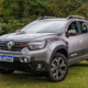 Novo SUV médio da Renault chega ao Brasil em 2024