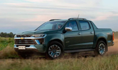 Chevrolet S10 2025: aumentos de até R$ 5.090 nas picapes mais desejadas do Brasil!