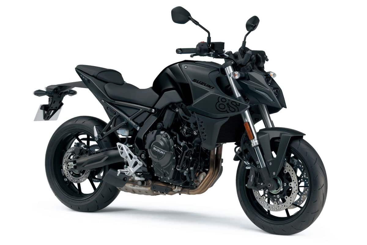 Chegada da Suzuki GSX-8S ao Mercado Brasileiro Promete Revolução no Segmento de Motos Naked