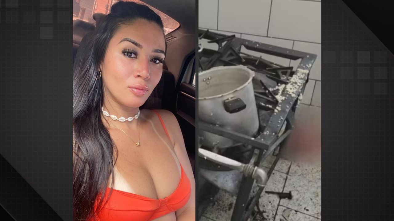 Panela de pressão explode e deixa feridos em escola da Zona Norte do Rio.