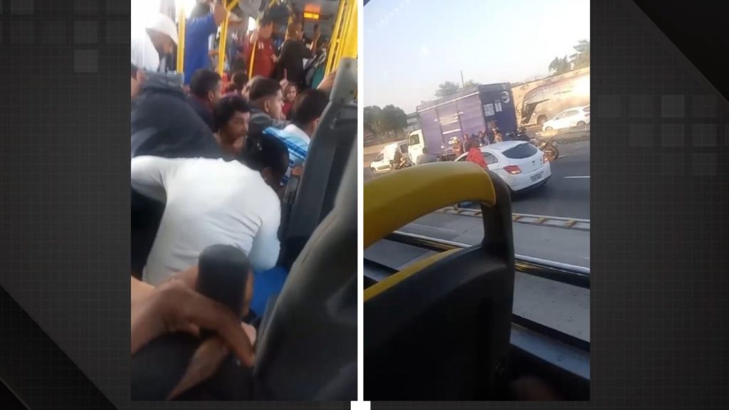 Tiroteio na Zona Norte do Rio fecha Avenida Brasil e estações de trem.