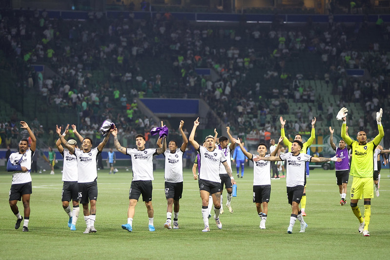 Palmeiras x Botafogo